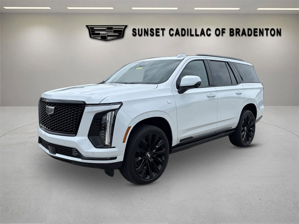 2026 Cadillac Escalade Platinum Sport 4WD's photo