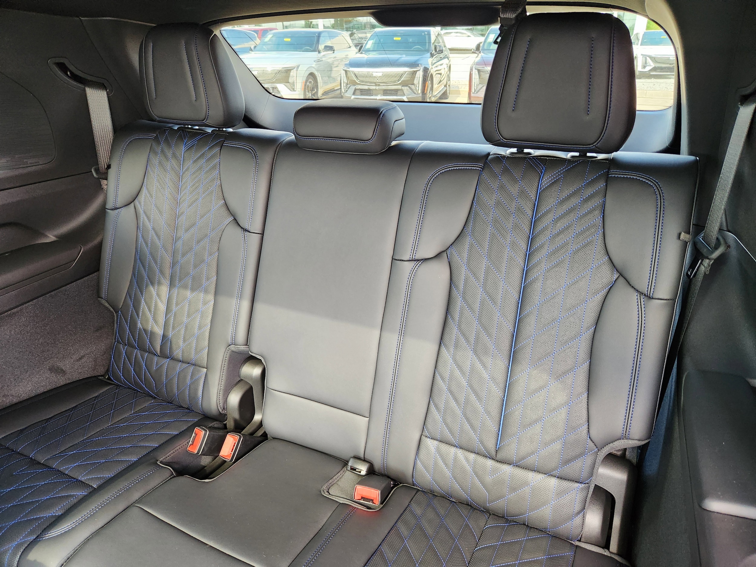 2025 Cadillac Escalade IQ Luxury 1 - Photo 20