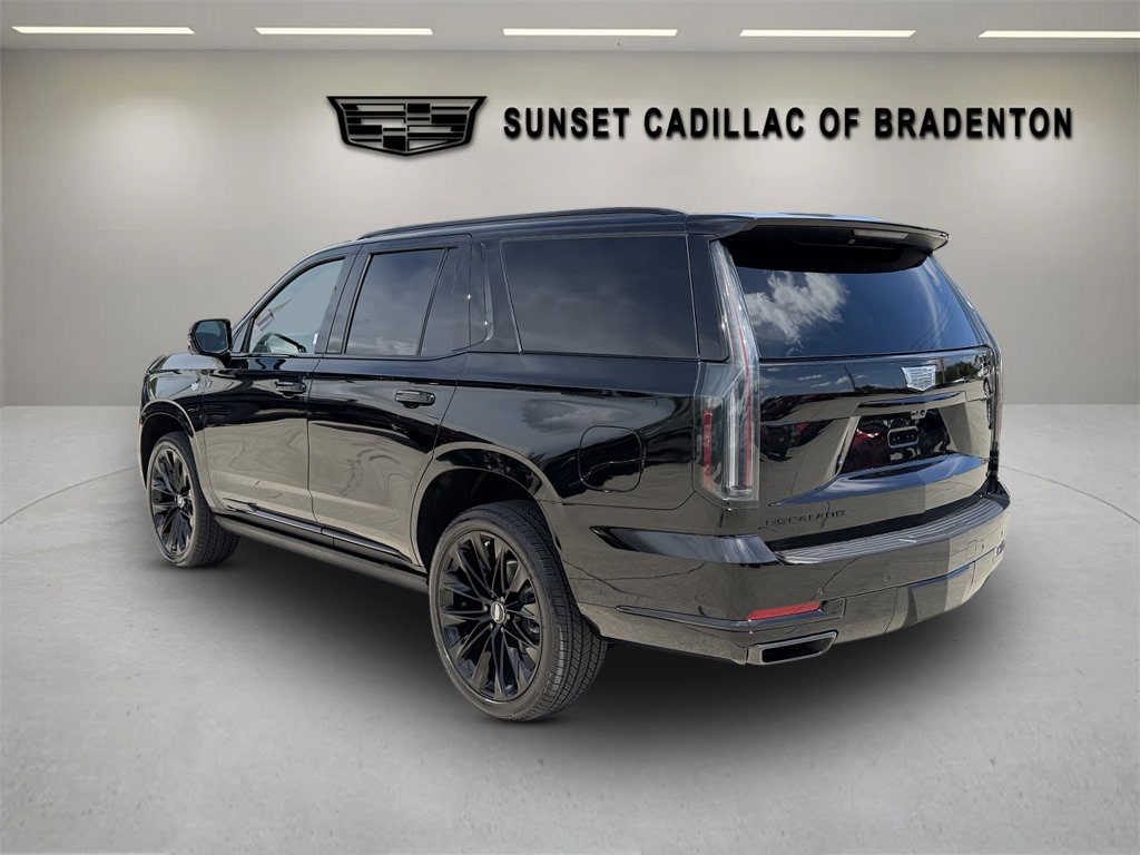 New 2026 CADILLAC Escalade Platinum Sport SUV