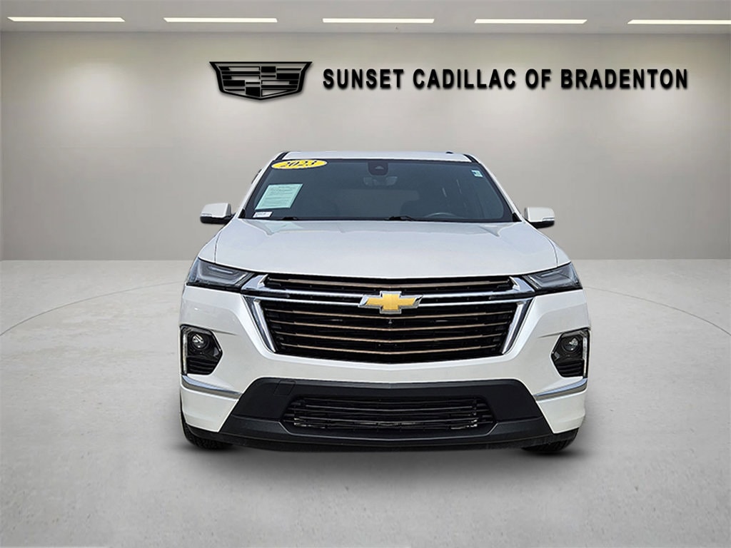 Used 2023 Chevrolet Traverse High Country SUV