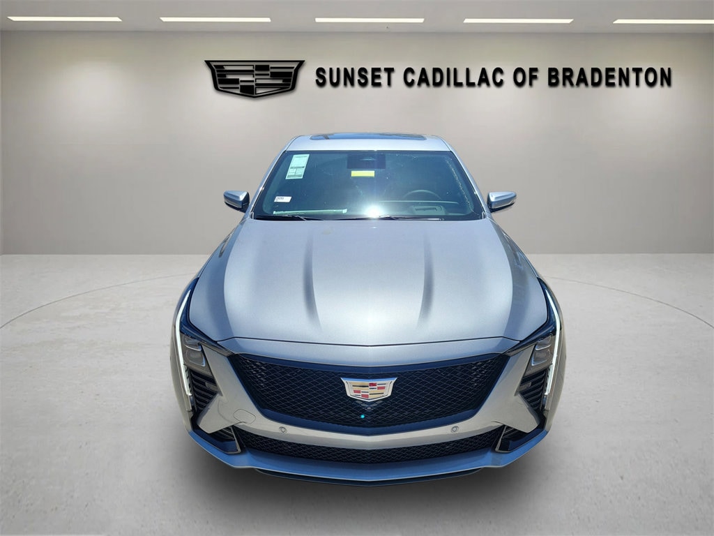 Available CT-4V and CT5-V Inventory | SUNSET CADILLAC OF BRADENTON