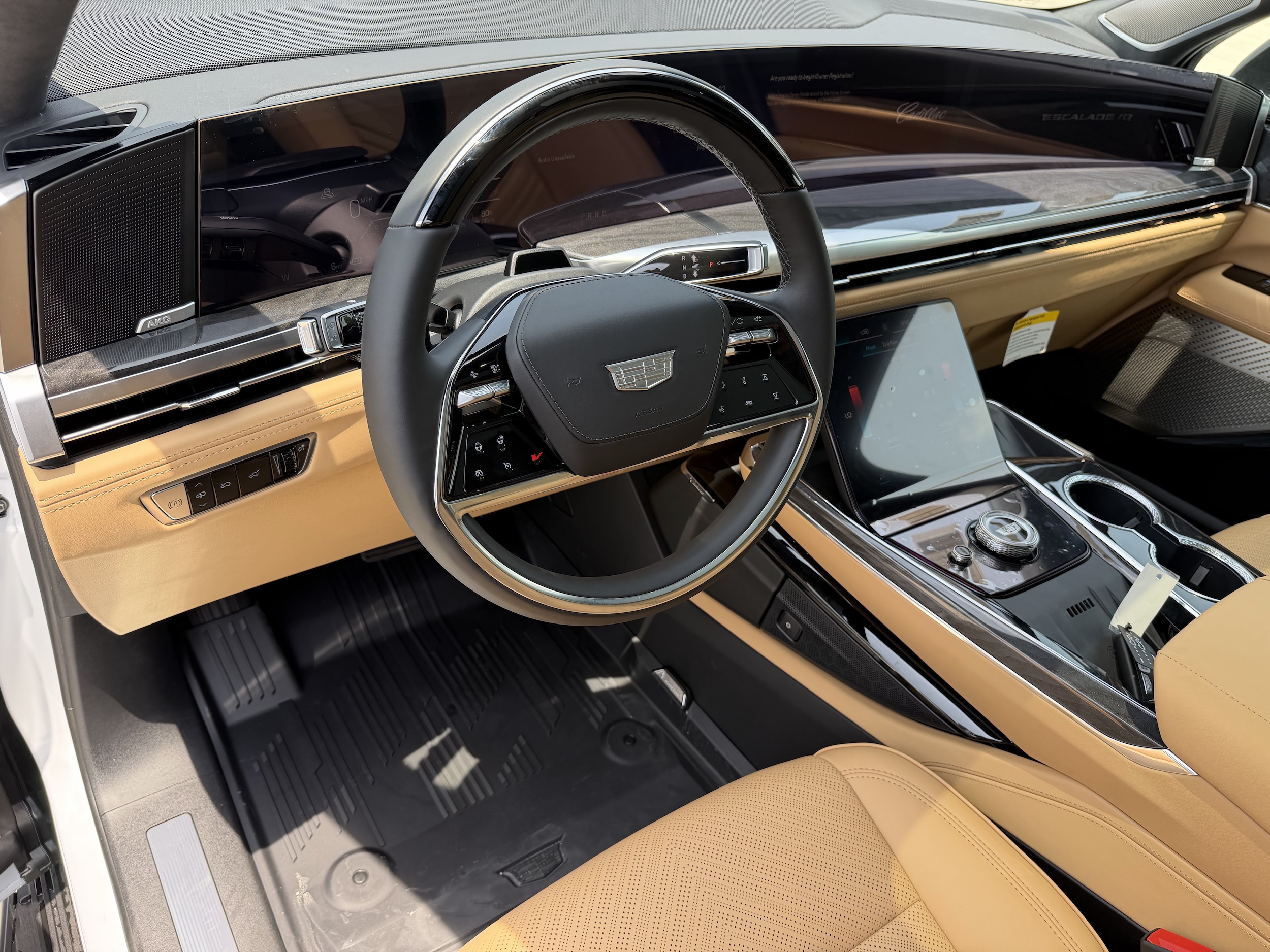 2026 Cadillac Escalade IQ Premium Sport - Photo 10