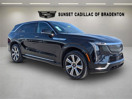 2025 CADILLAC ESCALADE IQ Luxury 1 SUV