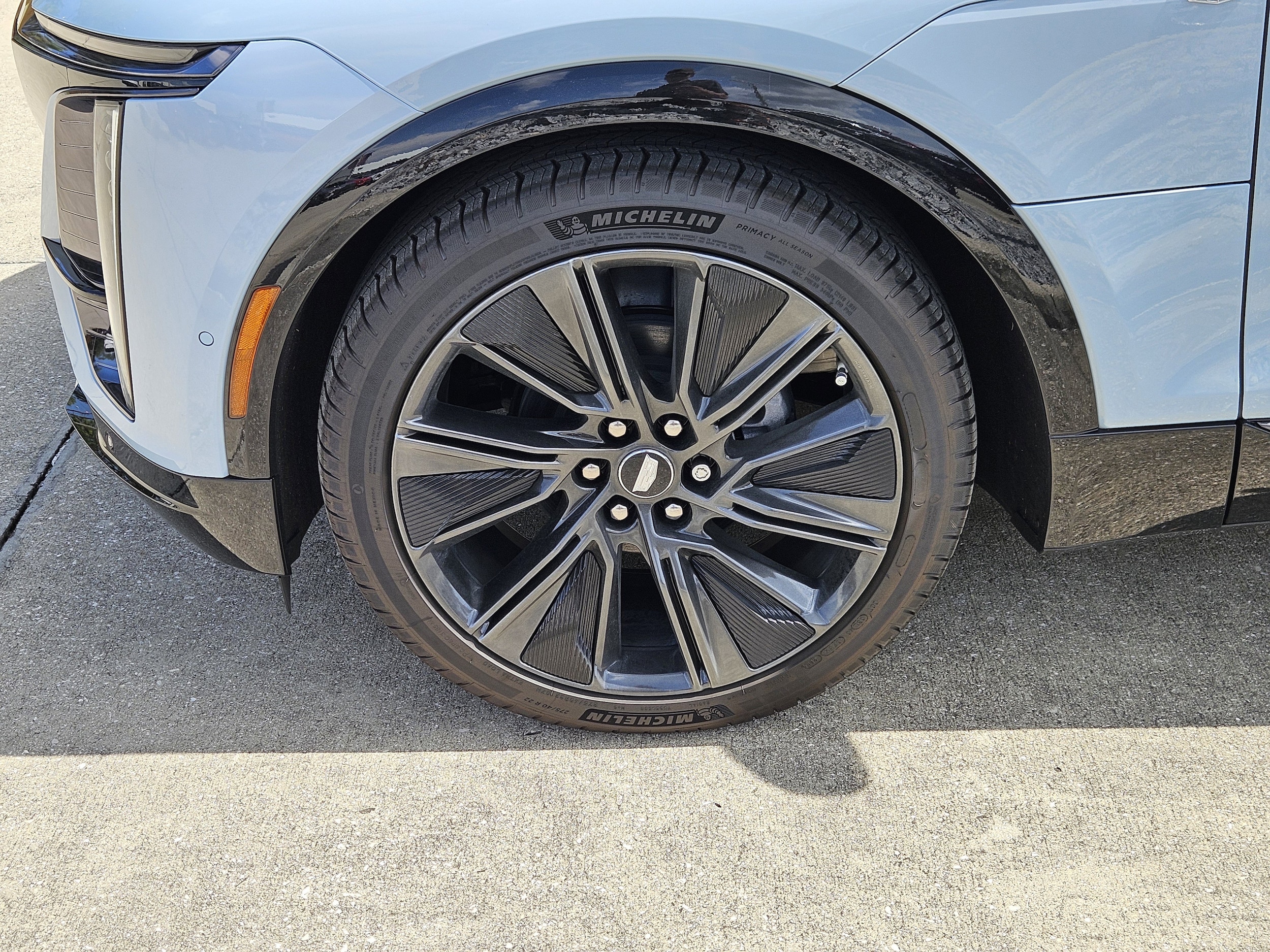 2025 Cadillac LYRIQ Sport 3 - Photo 35