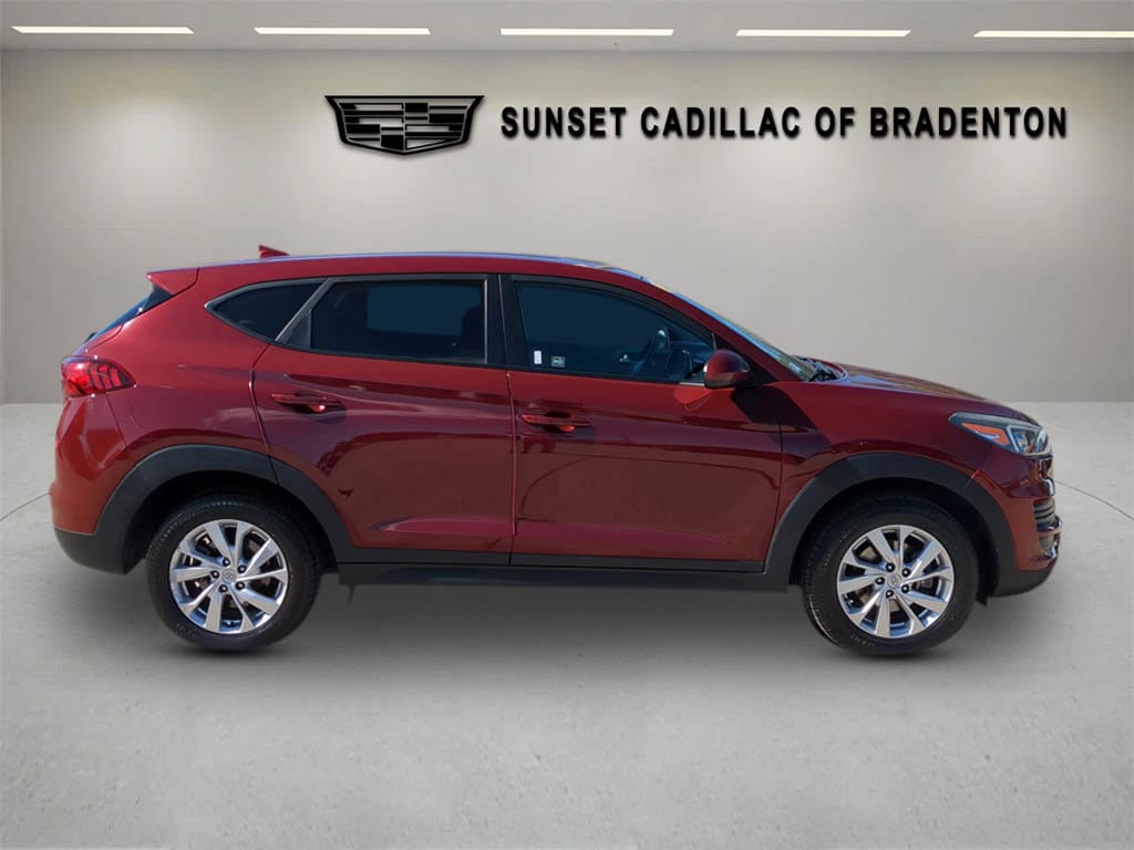 Used 2019 Hyundai Tucson SE