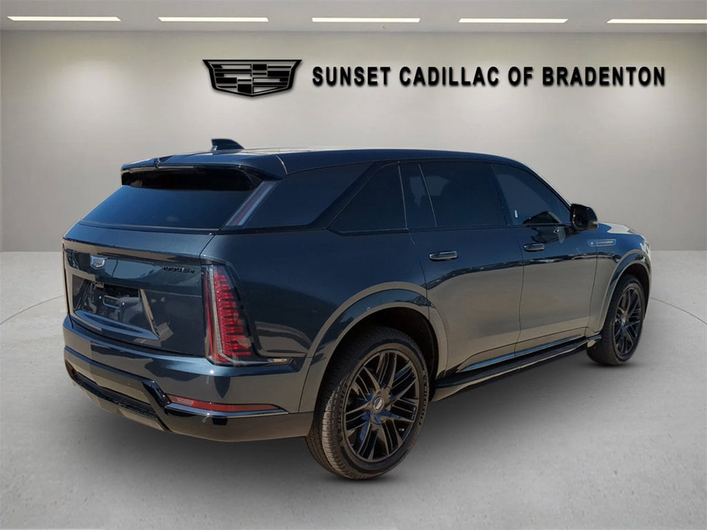 New 2026 CADILLAC ESCALADE IQ Premium Sport SUV