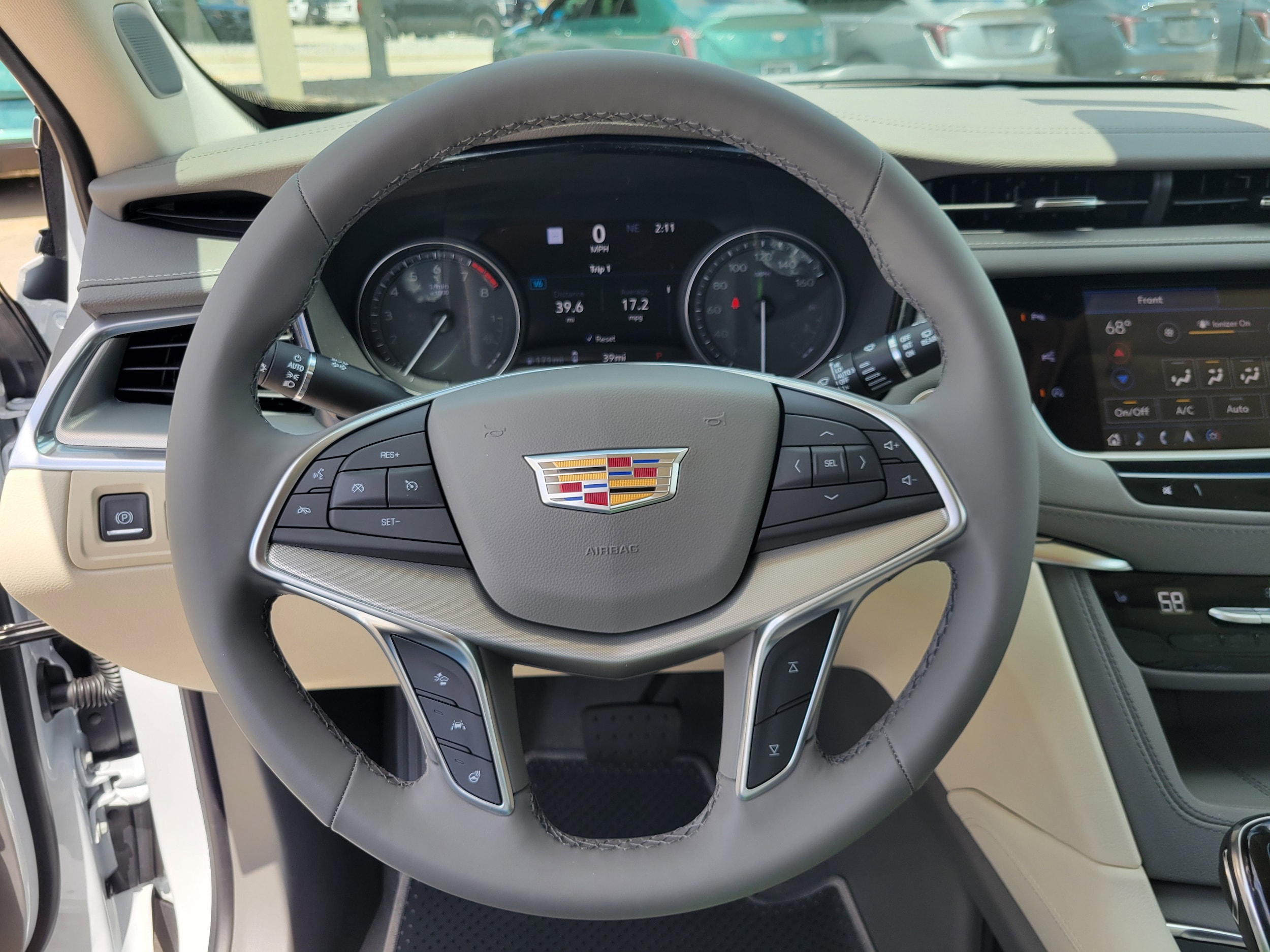 2026 Cadillac XT5 Premium Luxury - Photo 32