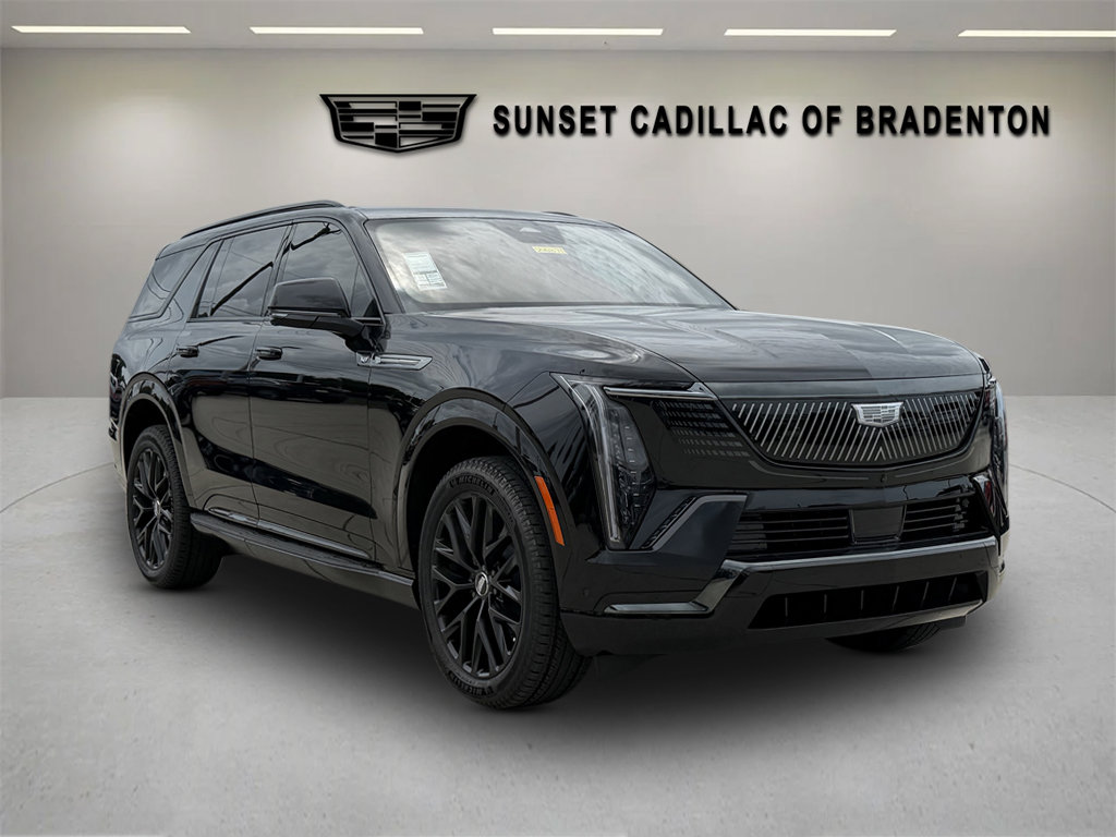 2026 Cadillac Escalade IQL