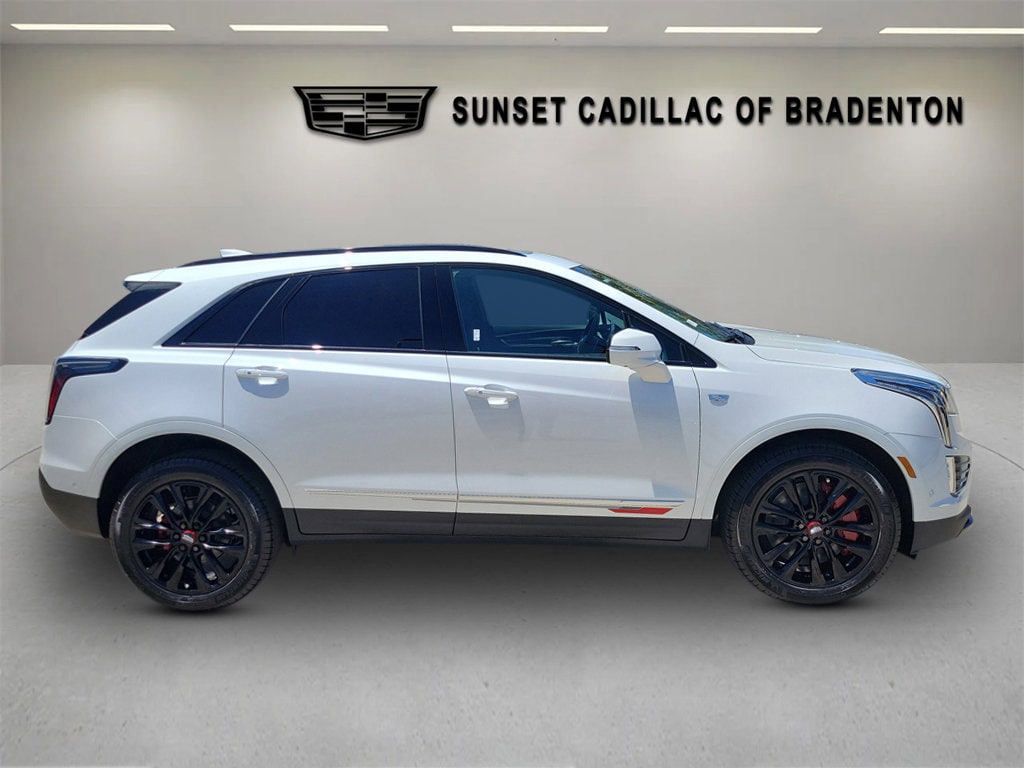 New 2026 CADILLAC XT5 Sport SUV