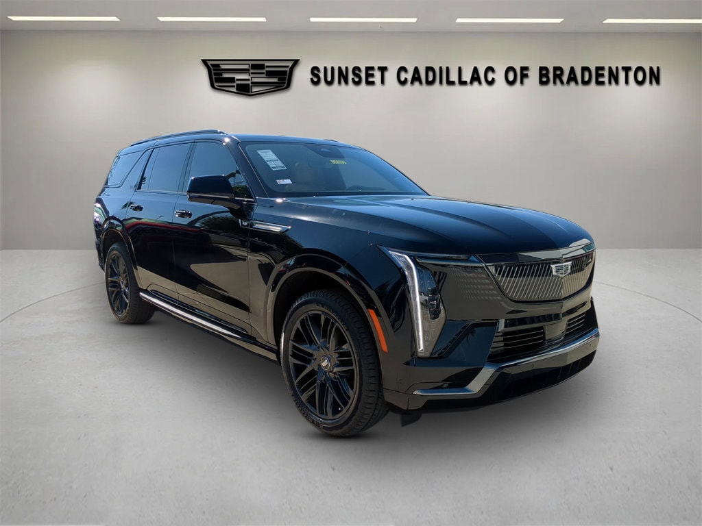 New 2026 CADILLAC ESCALADE IQL Premium Sport SUV