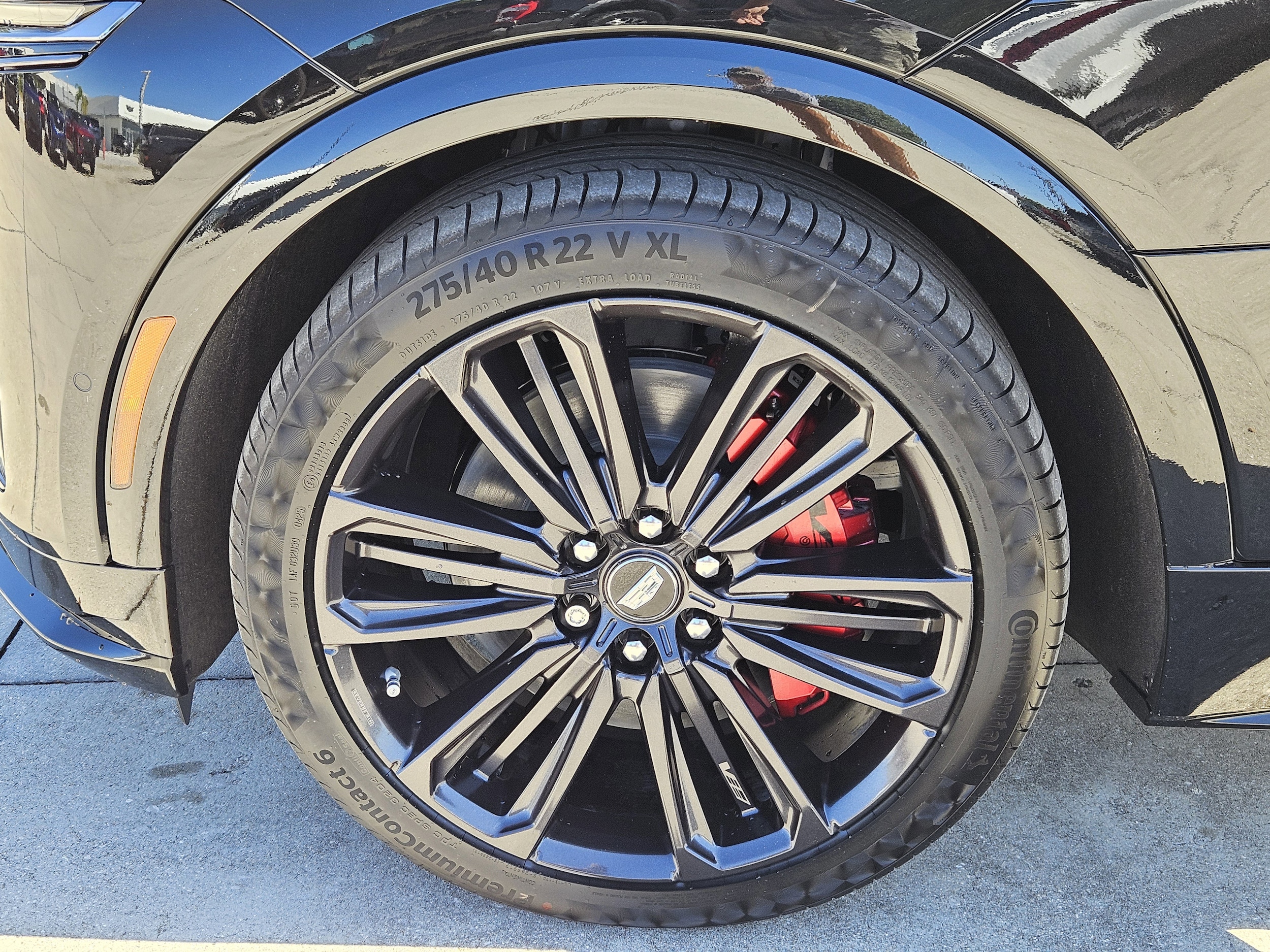 2026 Cadillac LYRIQ V - Photo 36