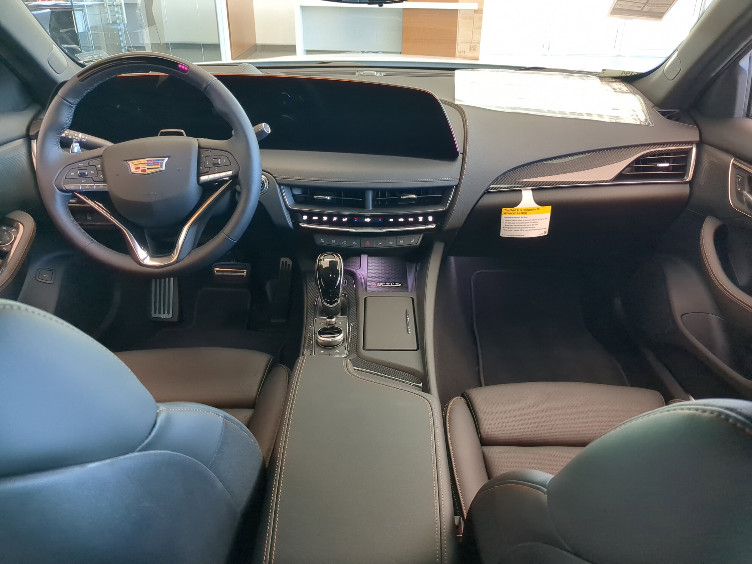 2026 Cadillac CT5 Sport - Photo 13
