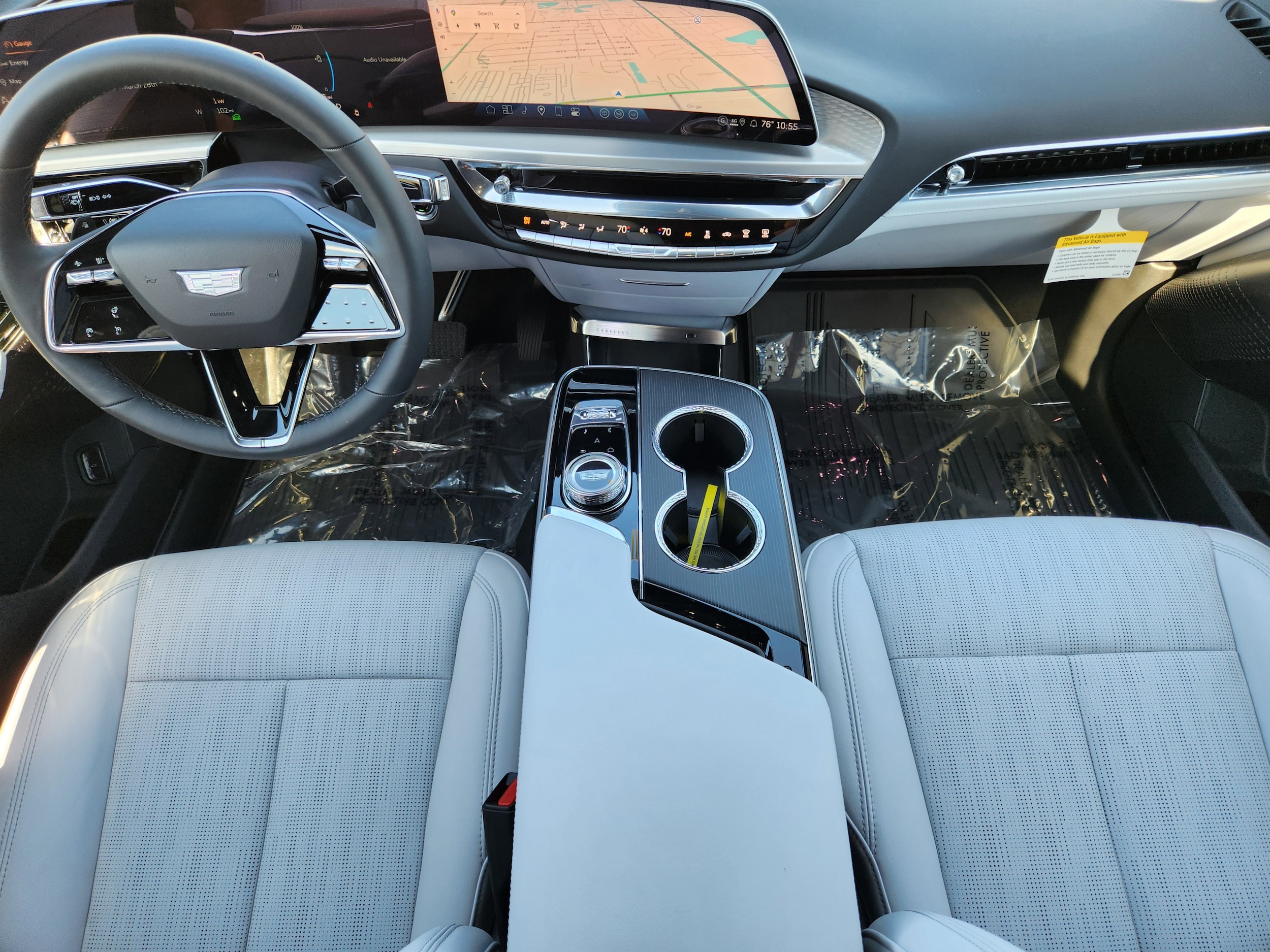 2025 Cadillac LYRIQ Sport 1 - Photo 17