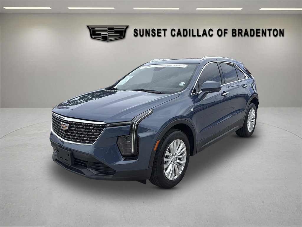 2024 Cadillac XT4 Luxury AWD's photo