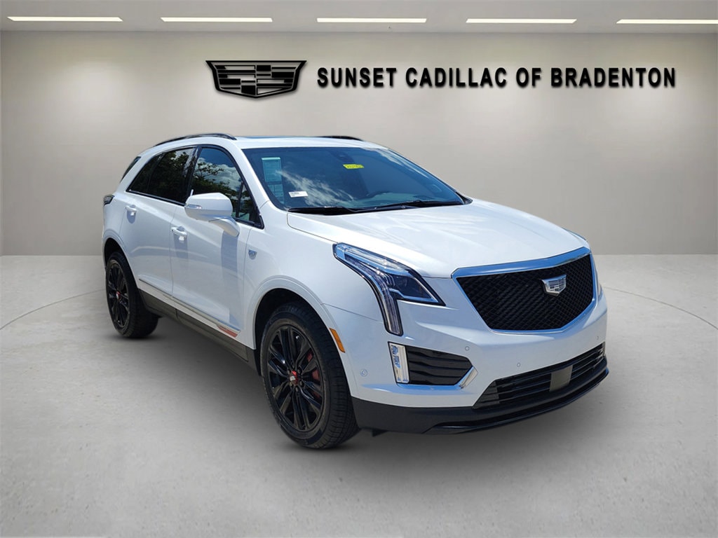 2026 Cadillac XT5 AWD Sport's photo