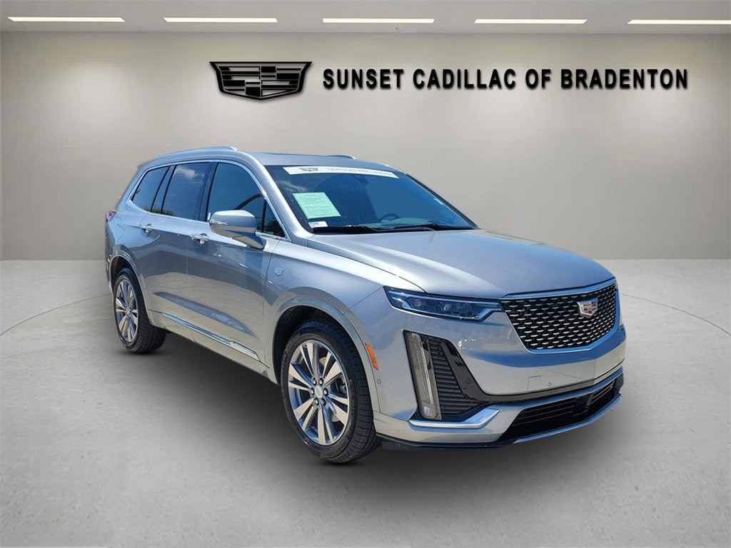 2025 Cadillac XT6 Premium Luxury Auto 4WD's photo