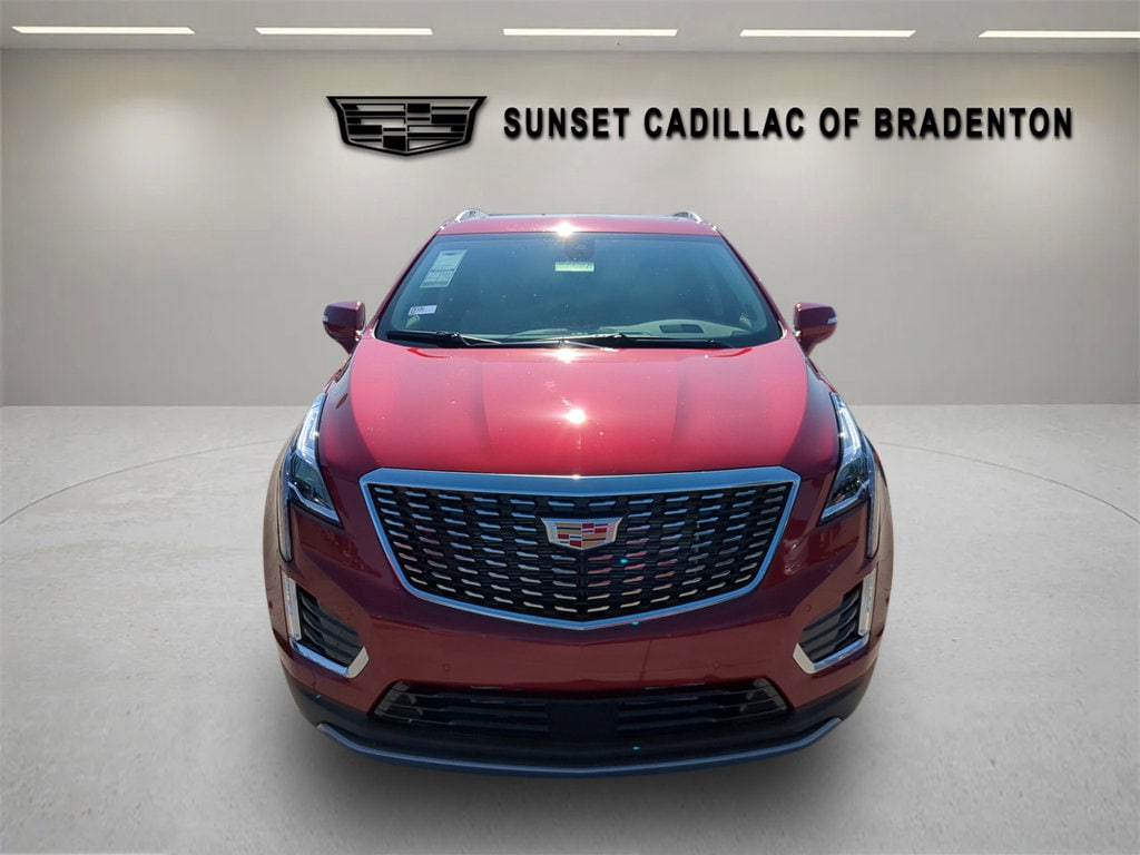 New 2026 CADILLAC XT5 Premium Luxury SUV