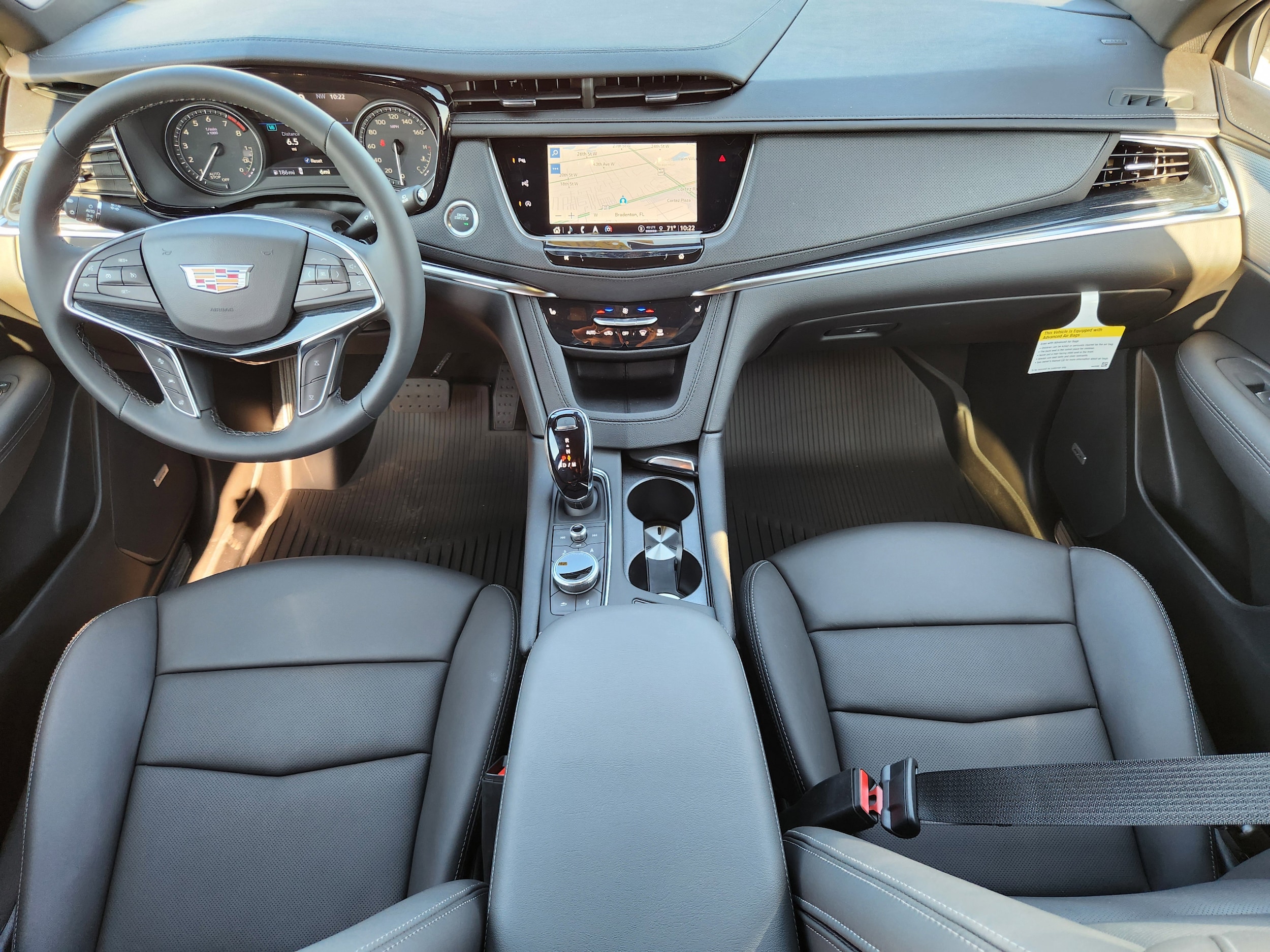 2025 Cadillac XT5 Premium Luxury - Photo 13