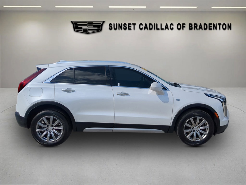 Used 2019 CADILLAC XT4 FWD Premium Luxury SUV