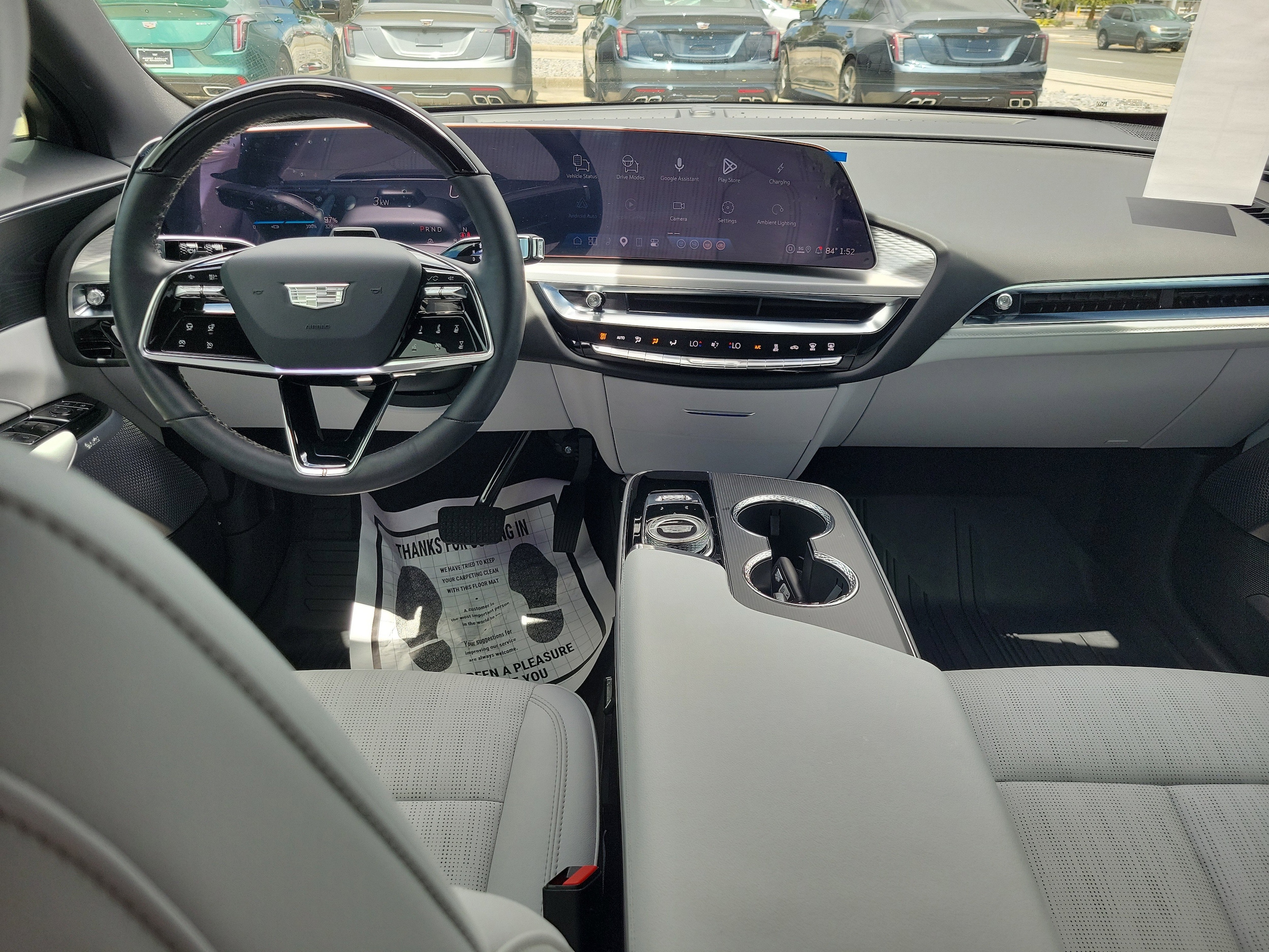 2025 Cadillac LYRIQ Sport 3 - Photo 13
