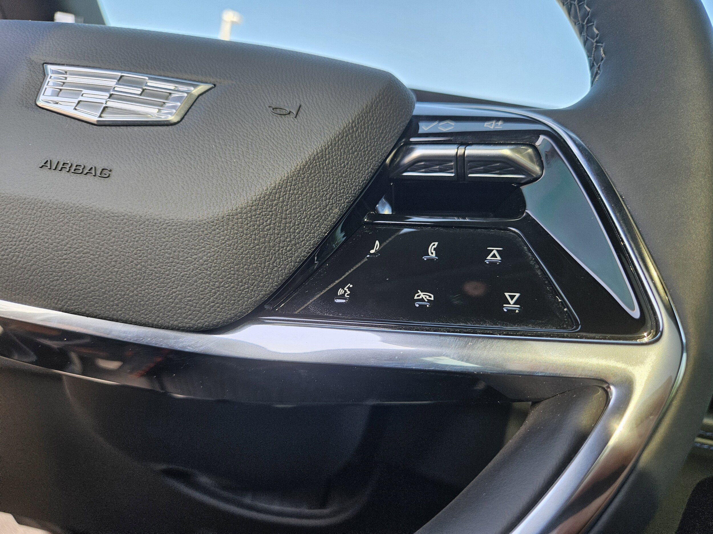 2025 Cadillac Escalade IQ Sport 1 - Photo 33