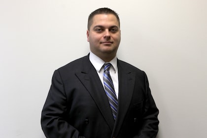 Staff member MICHAEL MINTER from 375ecb153e13