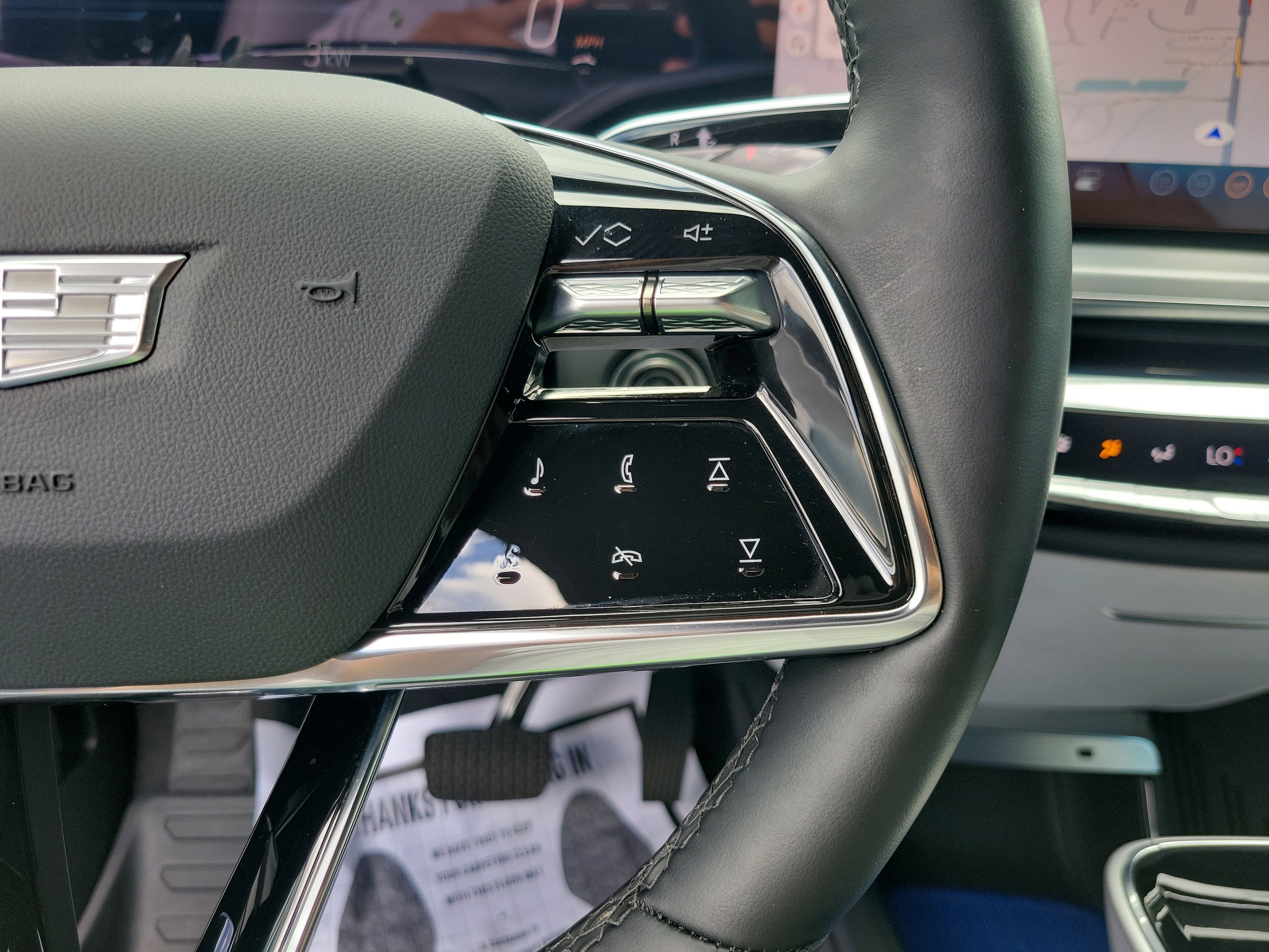 2025 Cadillac LYRIQ Sport 3 - Photo 30