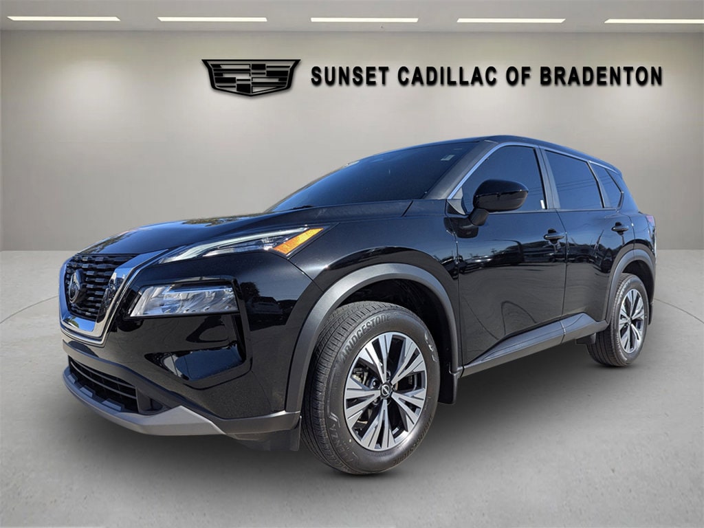 Used 2023 Nissan Rogue SV