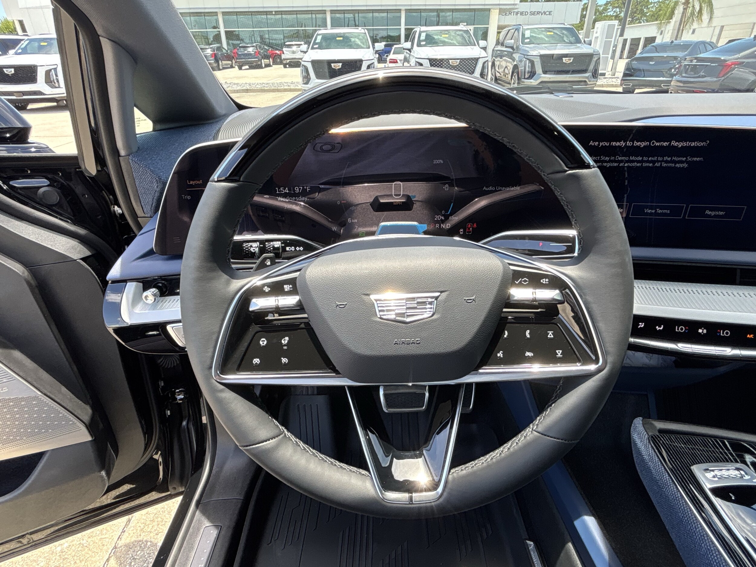 2026 Cadillac OPTIQ Premium Sport - Photo 22