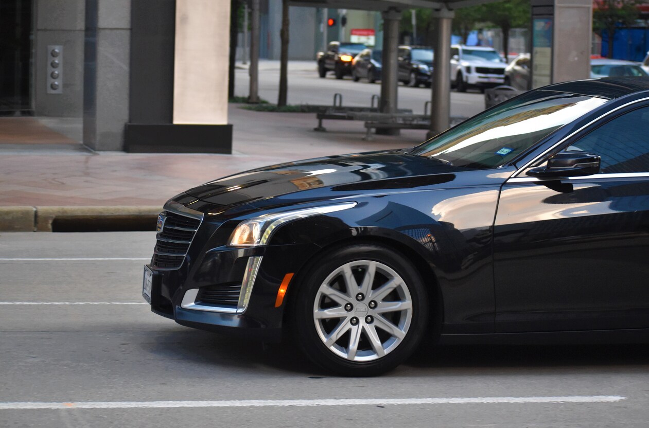 Cadillac’s 2022 CT4-V Blackwings and CT5-V Blackwings Make Their Highly Anticipated Arrival