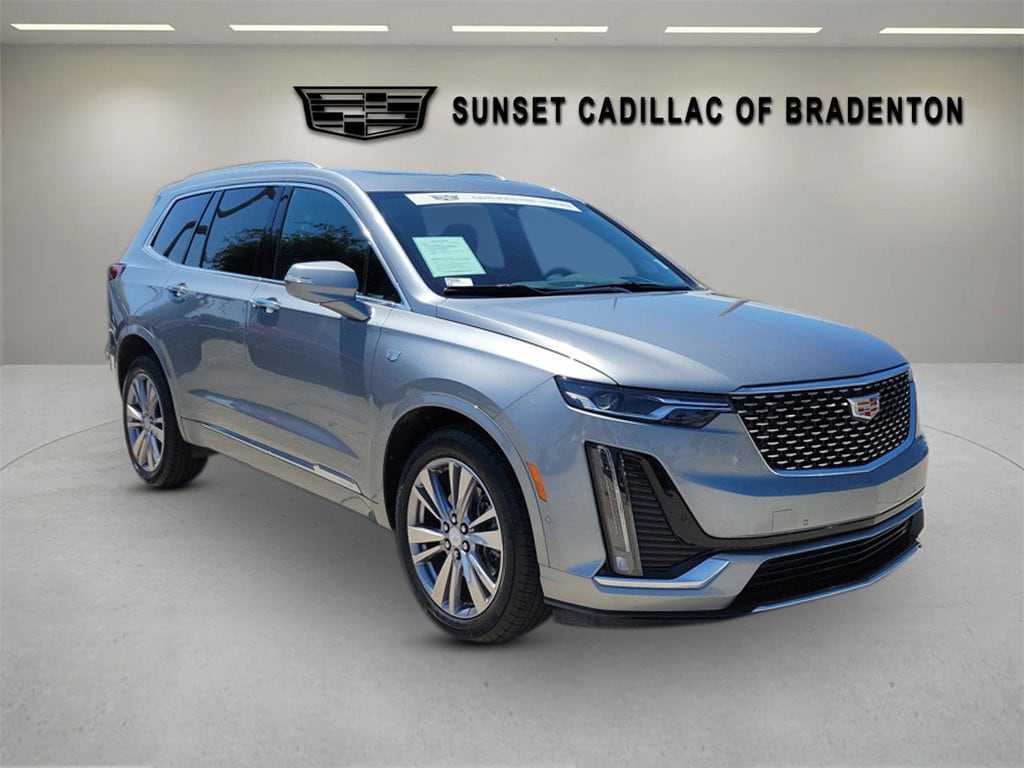2024 Cadillac XT6 Premium Luxury Auto 4WD's photo