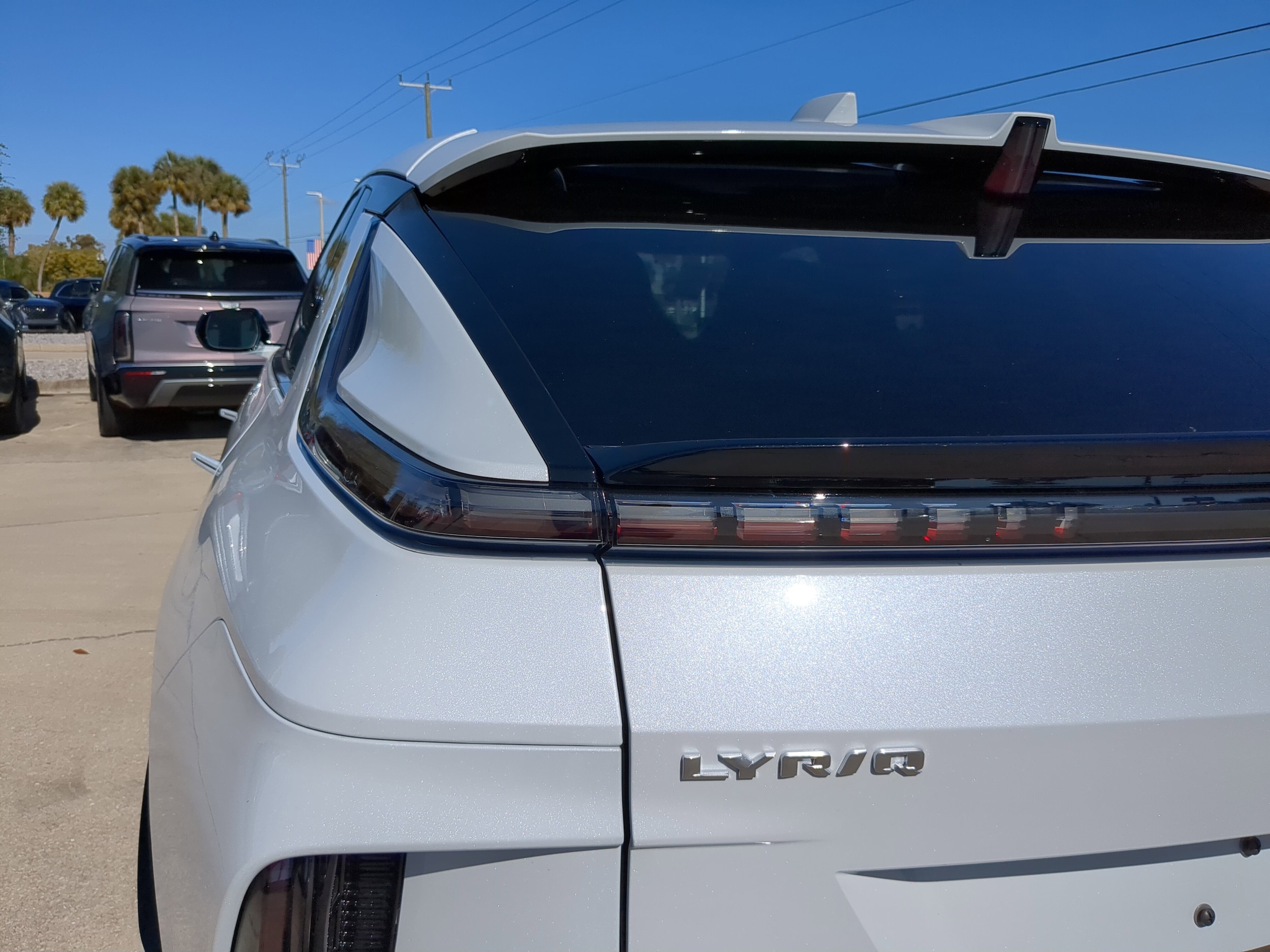 2026 Cadillac LYRIQ Sport - Photo 10