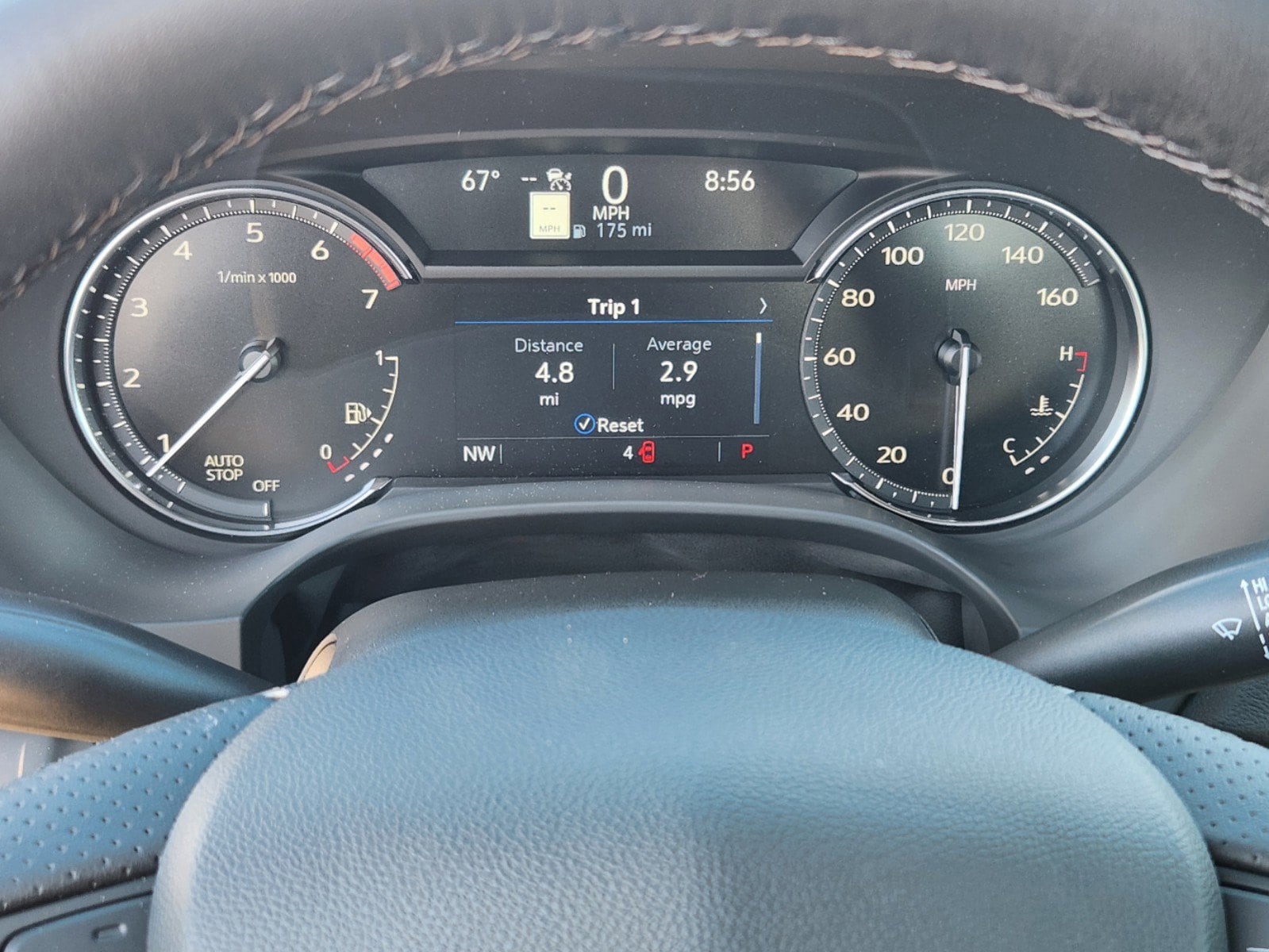 2025 Cadillac CT4 Sport - Photo 32