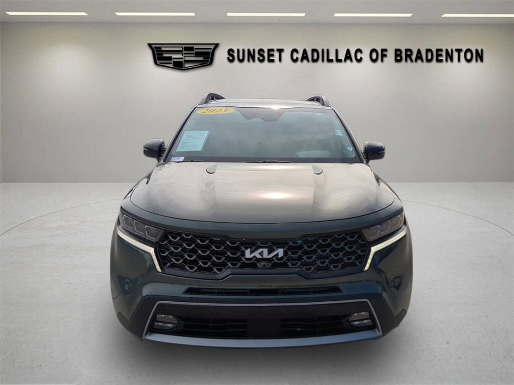 Used 2023 Kia Sorento X-Line SX Prestig