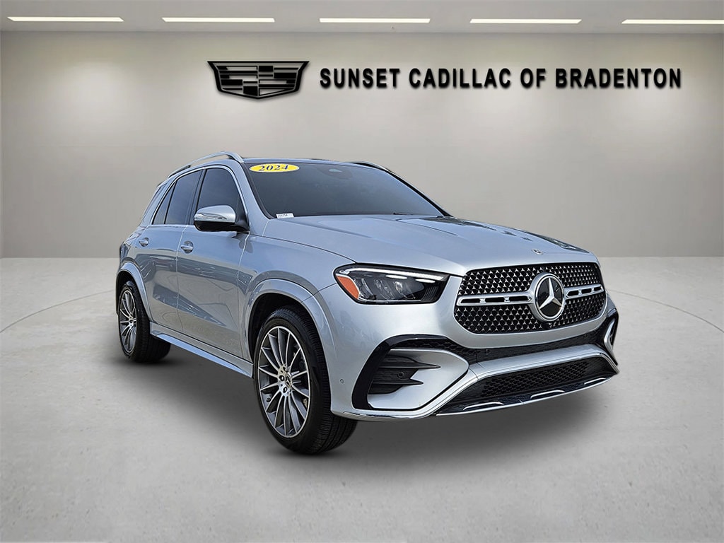 Used 2024 Mercedes-Benz GLE GLE 450