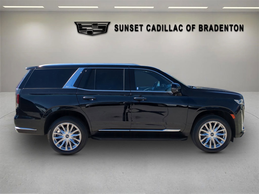 Used 2022 CADILLAC Escalade Premium Luxury SUV
