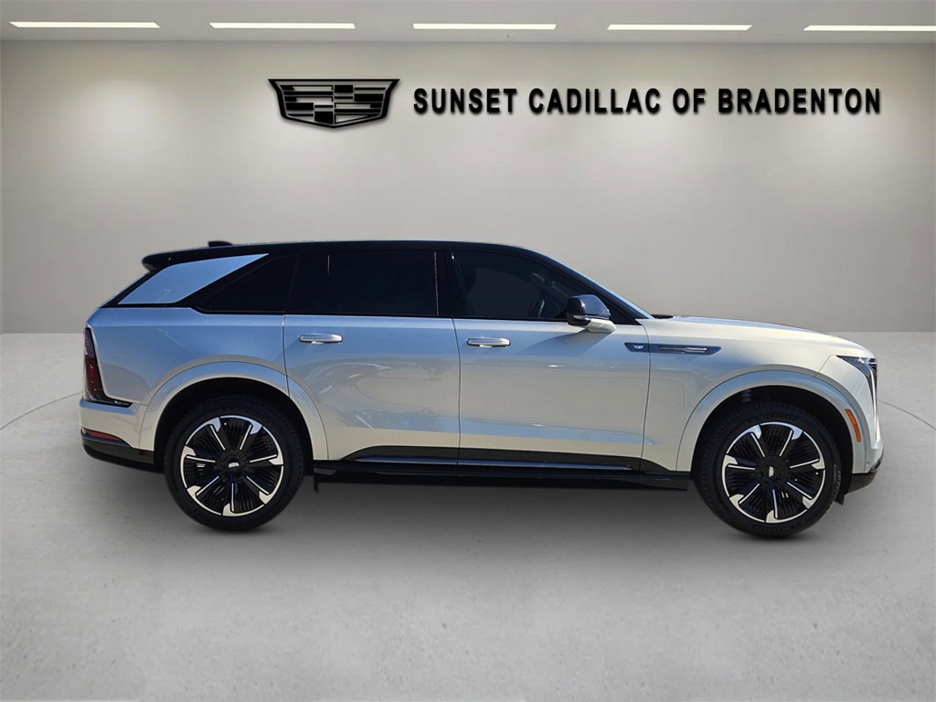 2025 Cadillac Escalade IQ Sport 1 - Photo 8