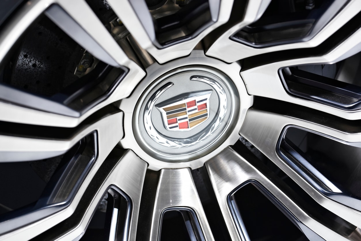 Awards and Recognitions for cadillac