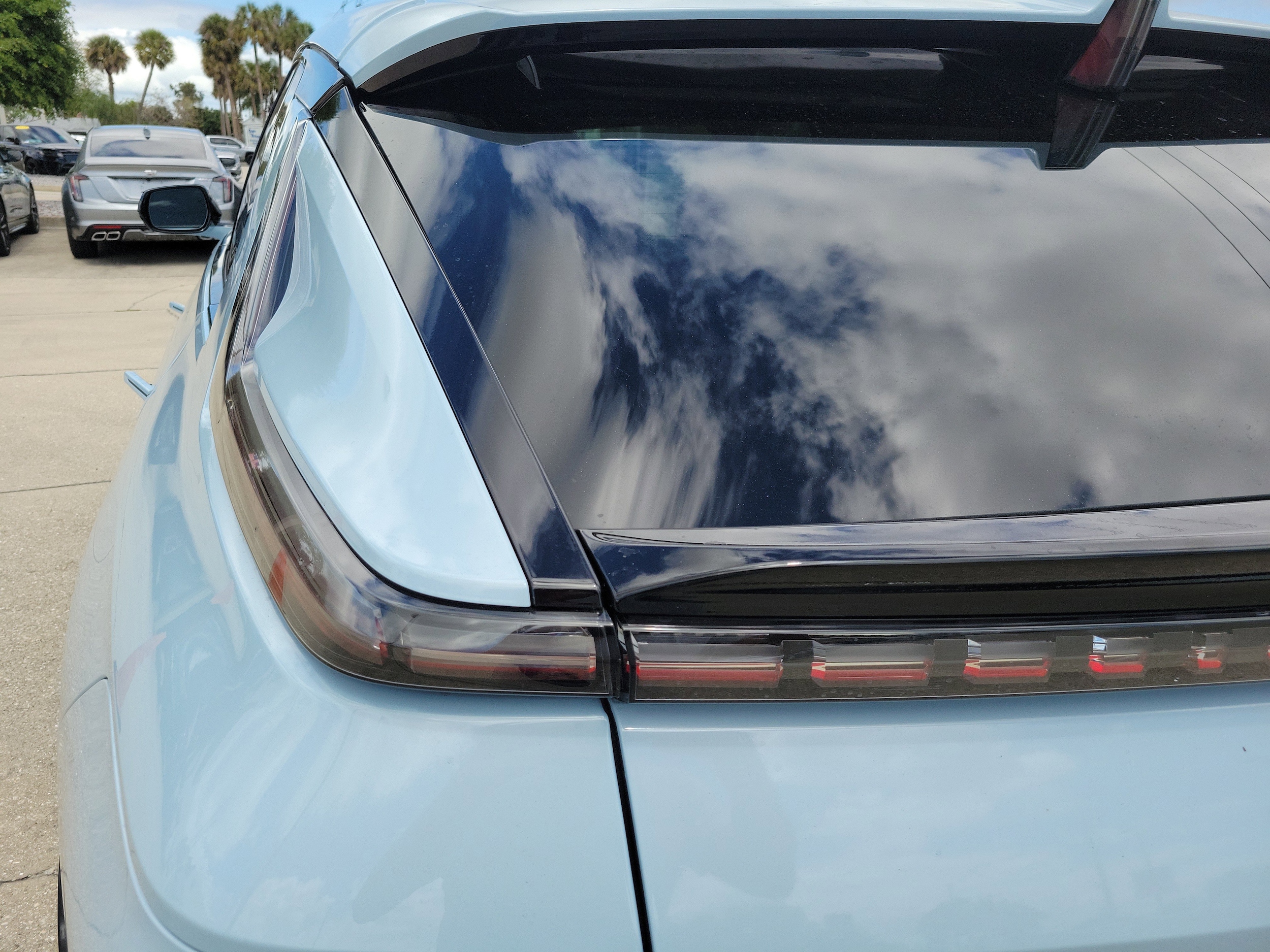 2025 Cadillac LYRIQ Sport 3 - Photo 10