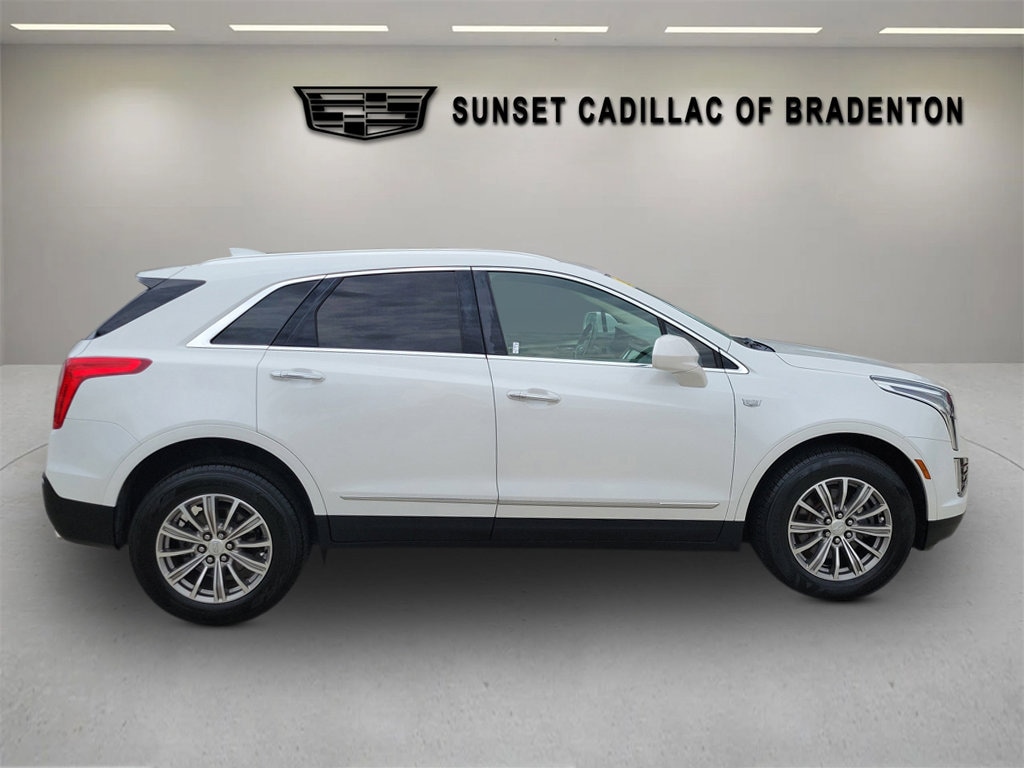 Used 2019 CADILLAC XT5 Luxury FWD SUV