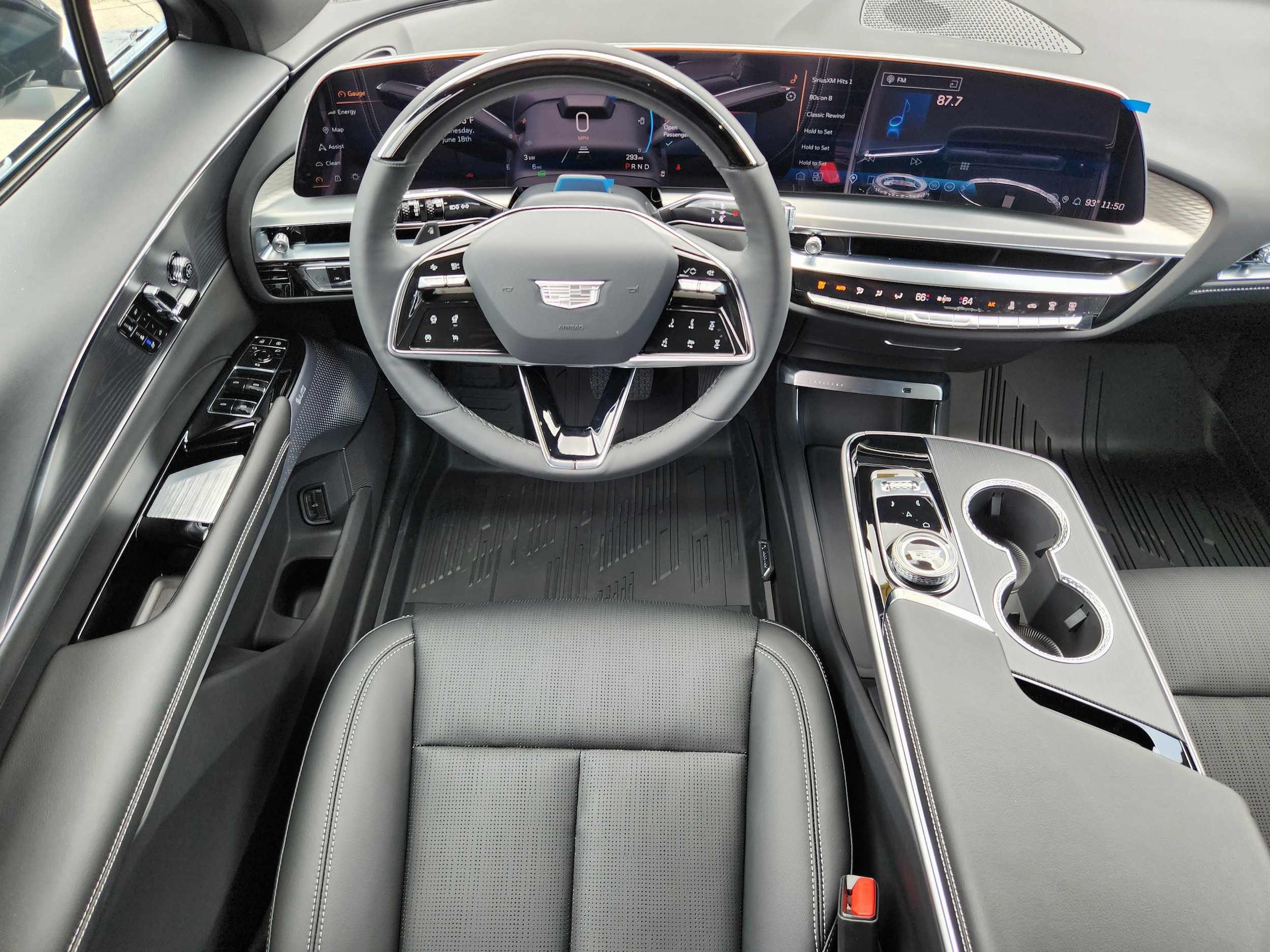 2025 Cadillac LYRIQ Sport 3 - Photo 16