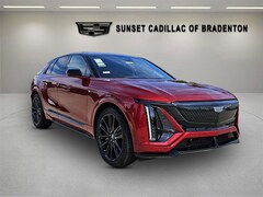 2026 CADILLAC LYRIQ-V V-Series SUV