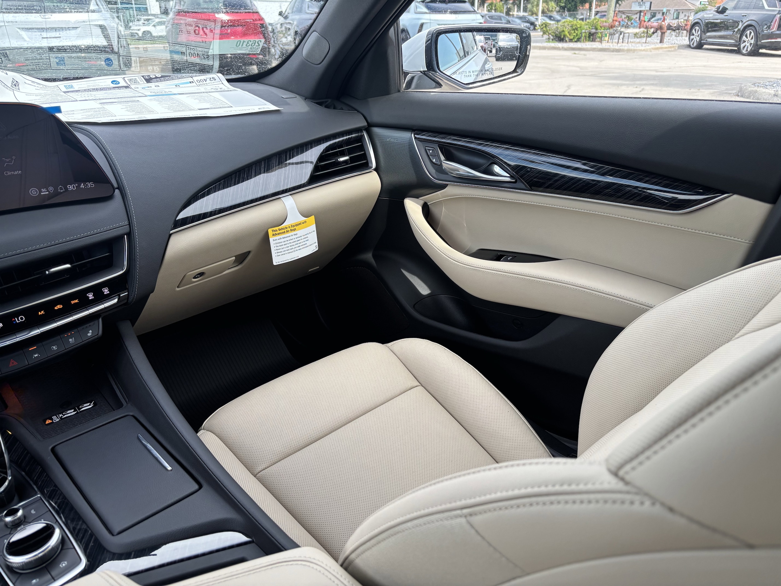 2026 Cadillac CT5 Premium Luxury - Photo 34