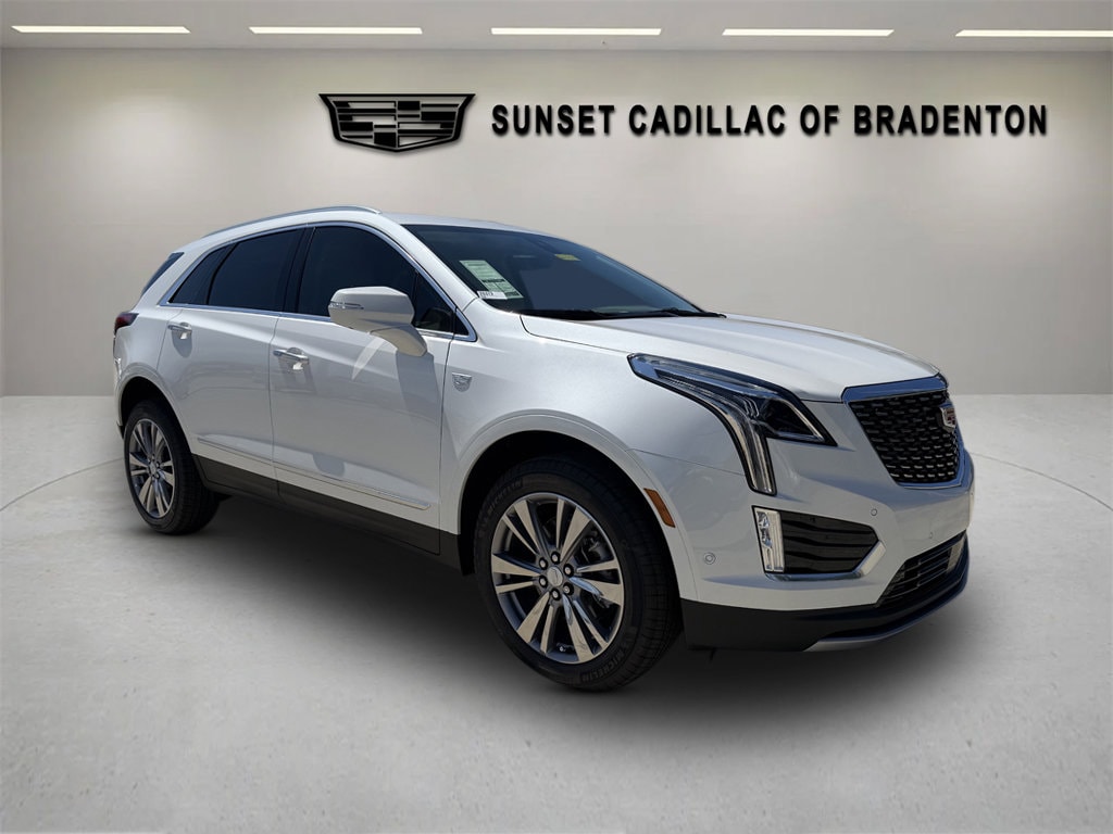 2026 Cadillac XT5