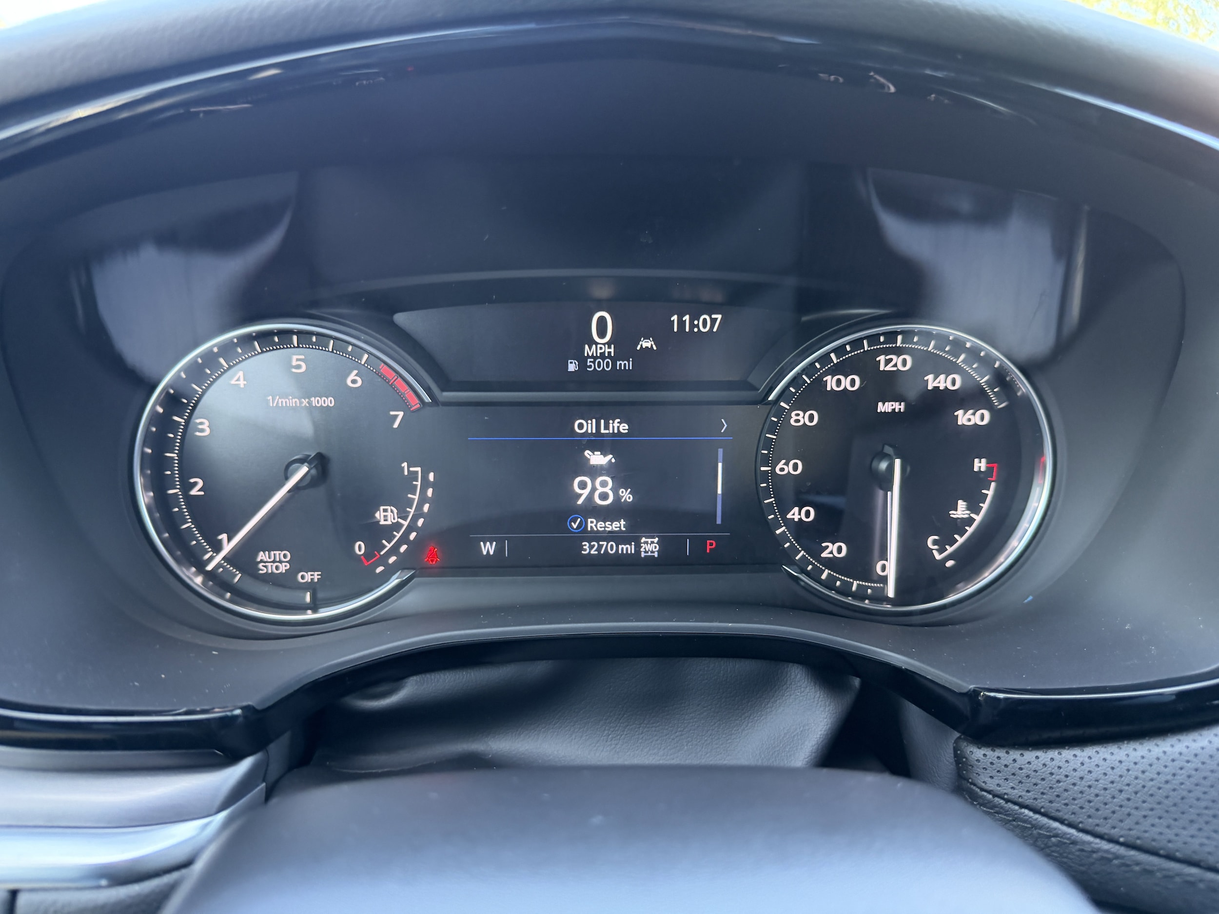 2026 Cadillac XT5 Luxury - Photo 29