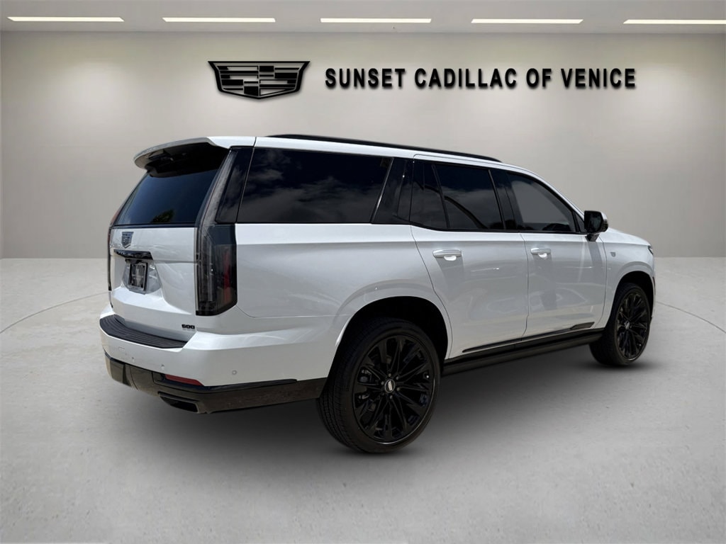 New 2026 CADILLAC Escalade Platinum Sport SUV