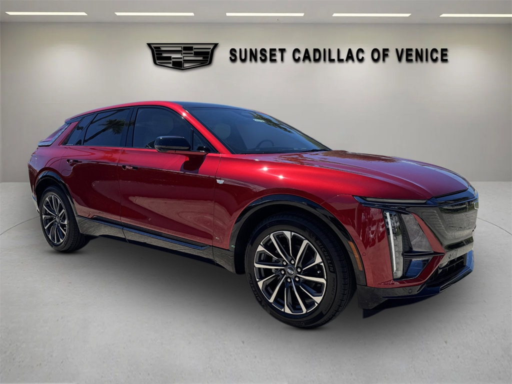 2026 Cadillac LYRIQ Sport's photo