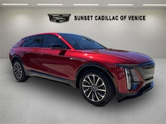 2026 CADILLAC LYRIQ Sport SUV
