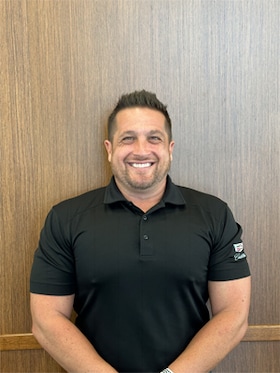 Staff member Jesse Gambone from 24eef82f5899