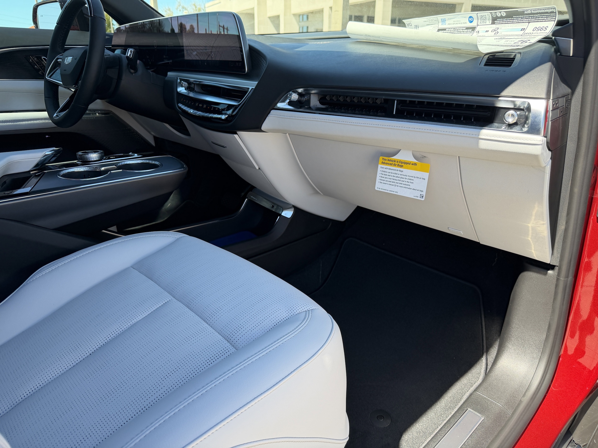 2026 Cadillac LYRIQ Luxury - Photo 12